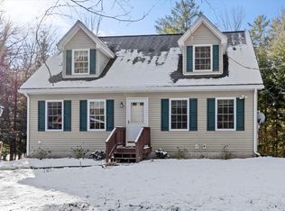 77 Meredith Ln, Center Barnstead, NH 03225