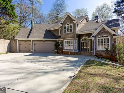 4490 Outpost Ct, Roswell, GA, 30075