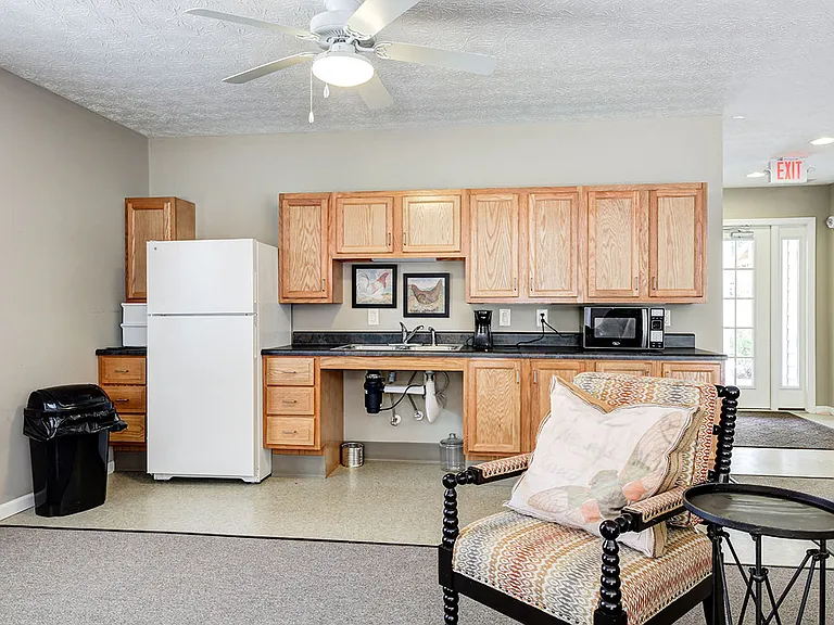 Community room