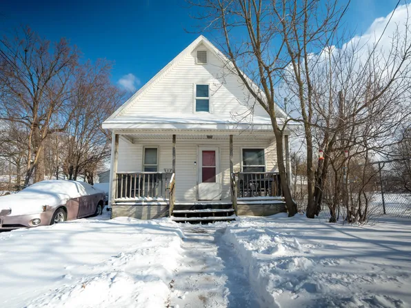 734 N Martin Luther King Jr Blvd, Lansing, MI 48915