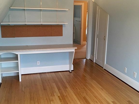 Second floor bedroom