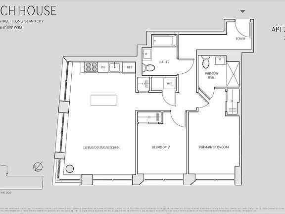 2nd image of 37-05 30th Ave #623