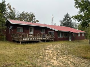 3358 S Stephan Bridge Rd, Grayling, MI 49738