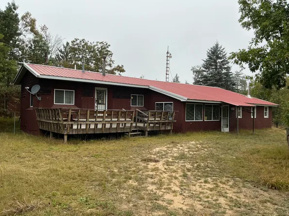 3358 S Stephan Bridge Rd, Grayling, MI 49738