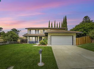 1318 Waterfall Way, Concord, CA 94521