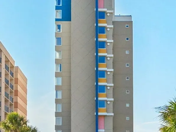 1708 N Ocean Blvd. #102, Myrtle Beach, SC 29577