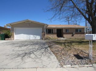 3000 N Vista Cir, Farmington, NM 87401