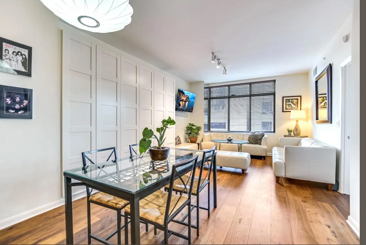 1 bed, 1.0 bath, 865 sqft, $2,395 — Photo 4