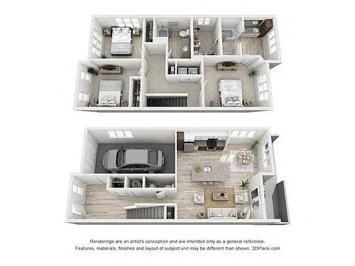 Floor plan C2