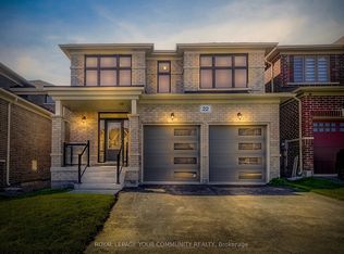 22 Sam Battaglia Cres, Georgina, ON L0E1R0