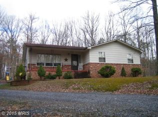 360 Bloomery Pike, Cross Junction, VA 22625