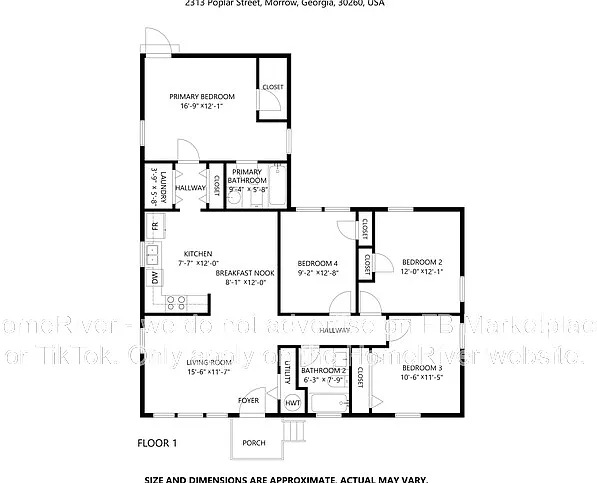 4 bed, 2.0 bath, 1000 sqft, $1,750 — Photo 2