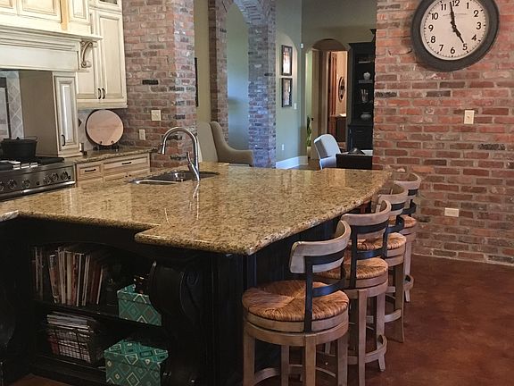 kitchen island