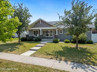 6678 W Soldier Creek Ave, Rathdrum, ID 83858