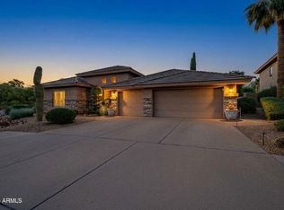 6018 E SMOKEHOUSE Trail, Scottsdale, AZ 85266