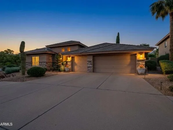 6018 E SMOKEHOUSE Trail, Scottsdale, AZ 85266