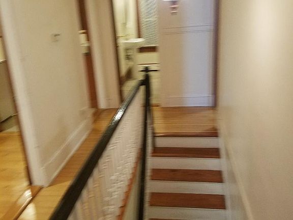 Hallway in apartment