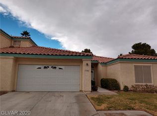 7280 Vista Bonita Dr, Las Vegas, NV 89149