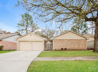 6031 Crooked Post Rd, Spring, TX 77373