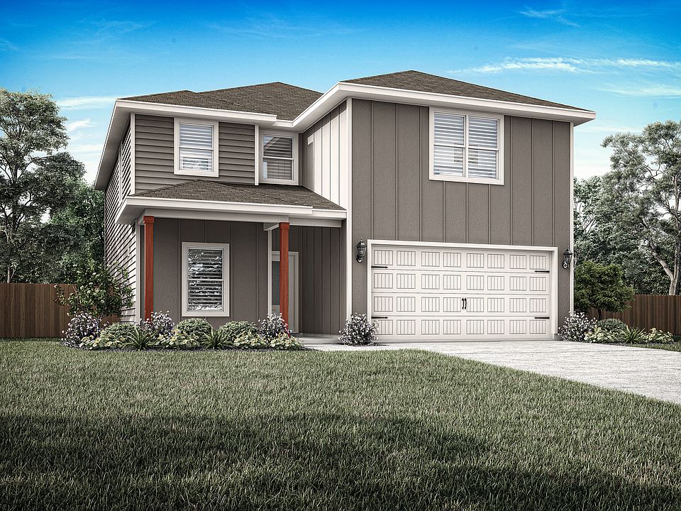 The Iris by LGI Homes