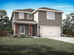 Iris Plan, Creekside Estates, Terrell, TX 75160