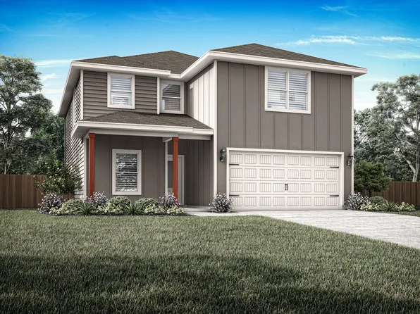 Iris Plan, Creekside Estates