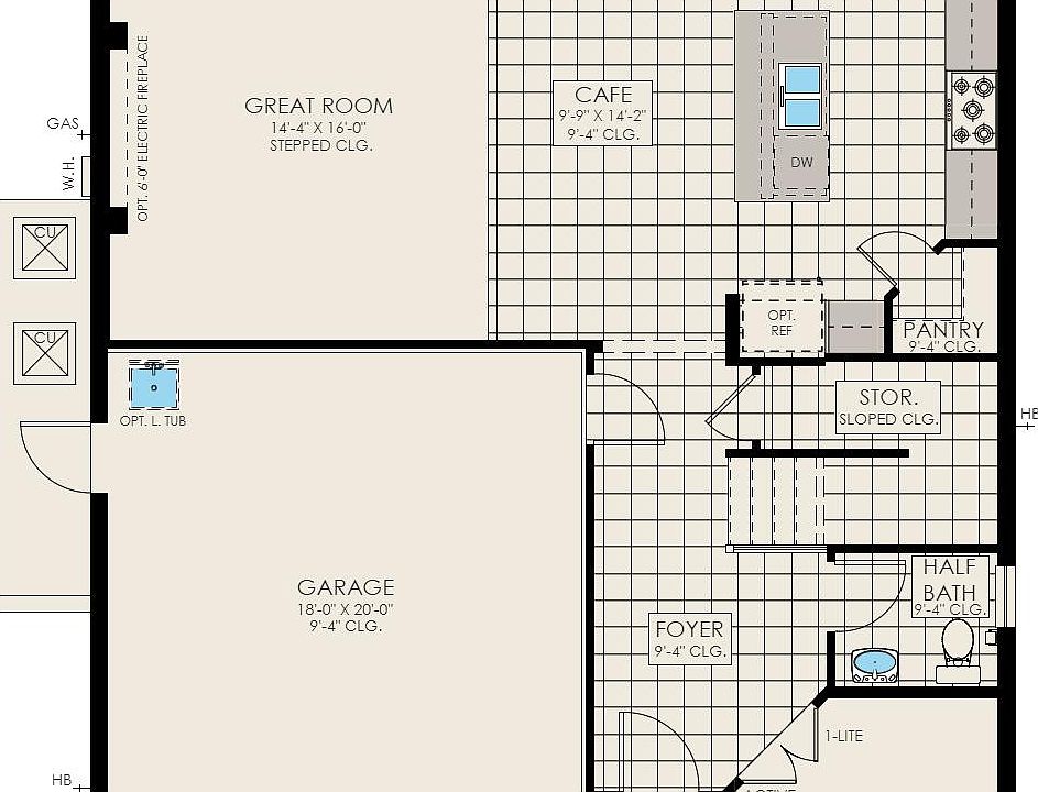 2nd image of 2498 Pangea Cir
