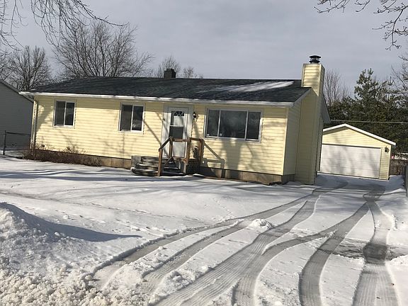 New roof house and garage 