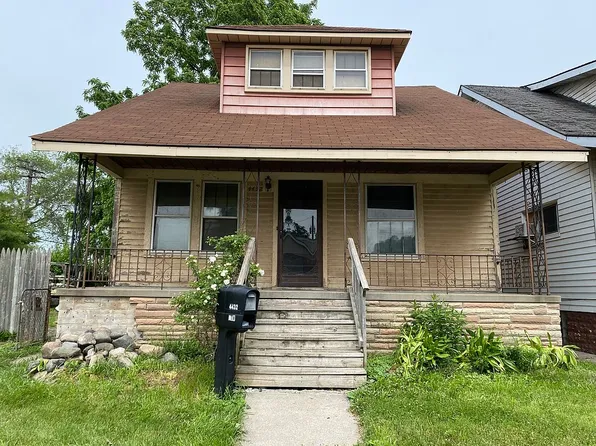 4432 6th St, Ecorse, MI 48229