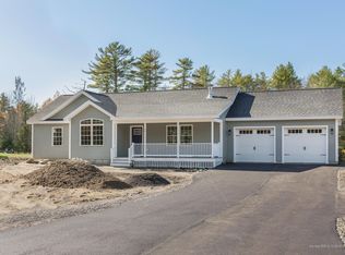 58 Mitchell Hill Rd, Gorham, ME 04038