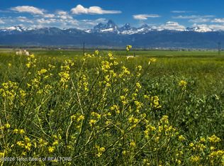 8600 Appaloosa Ridge Trl, Tetonia, ID 83452