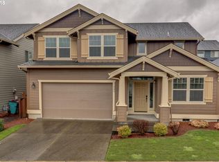 505 N 40th Ave, Ridgefield, WA 98642