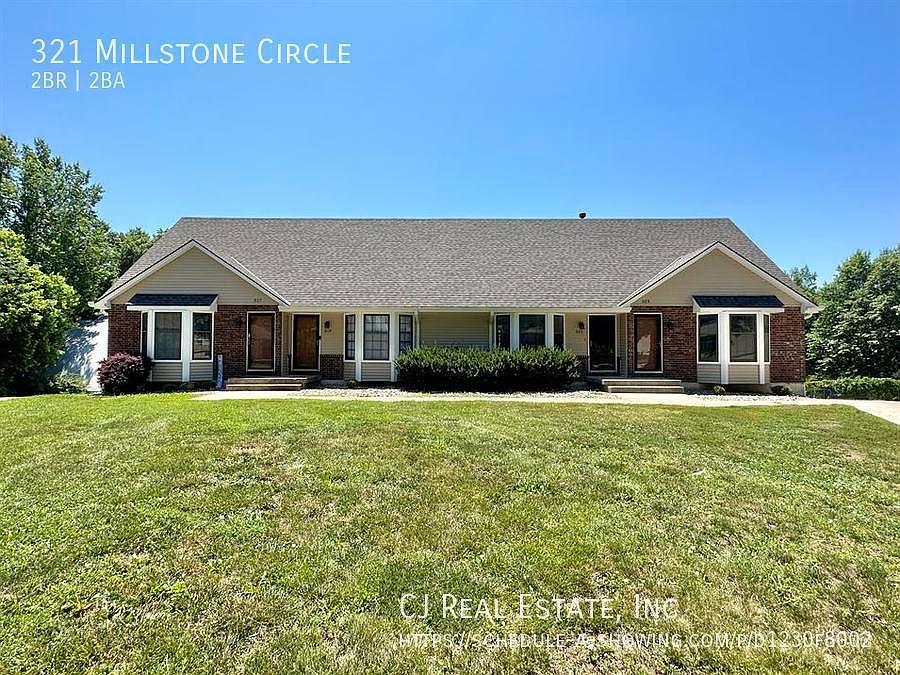 1st image of 321 NW Millstone Cir