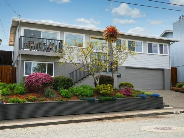 151 Ridgewood Drive, San Rafael, CA 94901