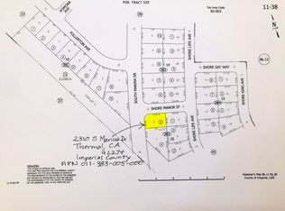 2310 S Marina Dr, Thermal, CA 92274