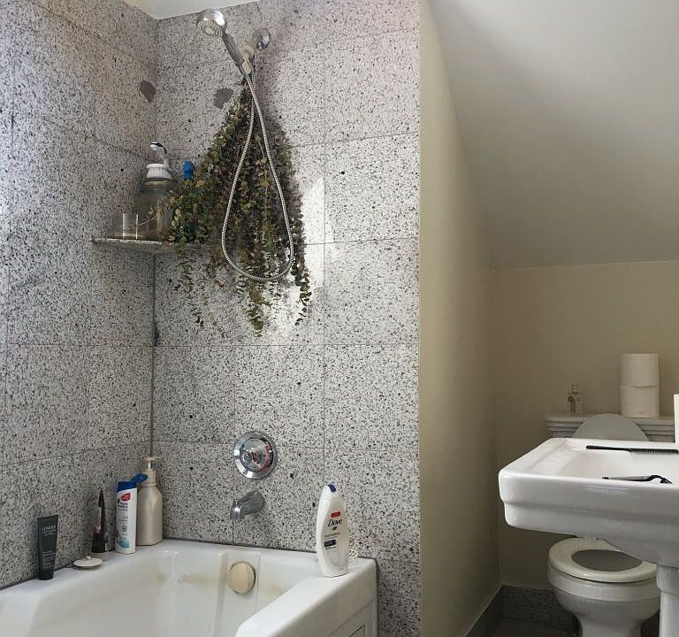 1 OF 2 FULL BATHROOMS - Skylight