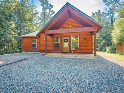 55 Owl Tree Ln, Broken Bow, OK, 74728