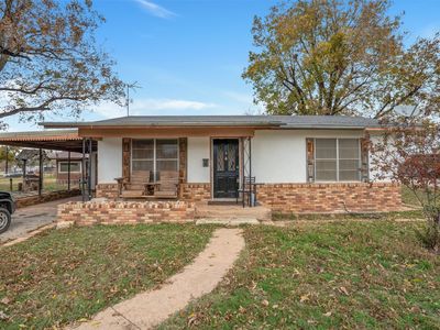 505 E California St, Seymour, TX, 76380