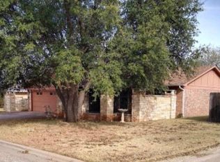 925 Pardoners Rd, Abilene, TX 79602