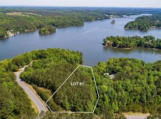 LOT 61 Hickory Trl, Jacksons Gap, AL 36861