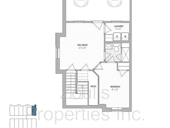 4th image of 43F E Gordon St