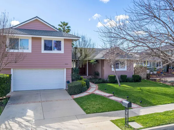 5603 Rainbow Crest Dr, Agoura Hills, CA 91301