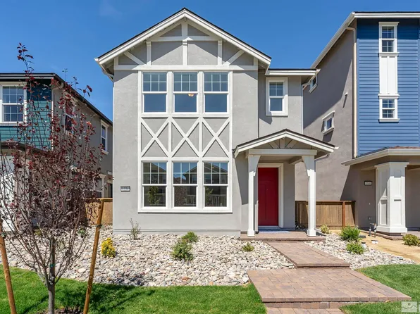 1334 Grove St Homesite 60, Carson City, NV 89701