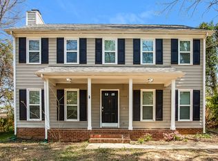 11025 Ballards Pond Ln, Matthews, NC 28105