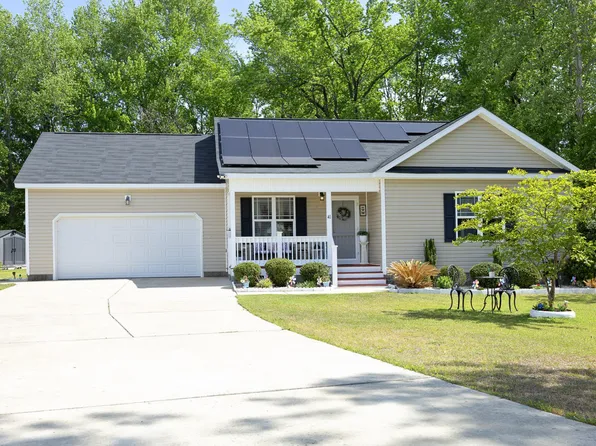 41 Rocky Branch Ct, Coats, NC 27521