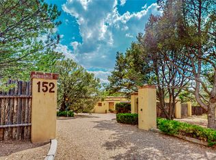 152 E San Mateo Rd, Santa Fe, NM 87505