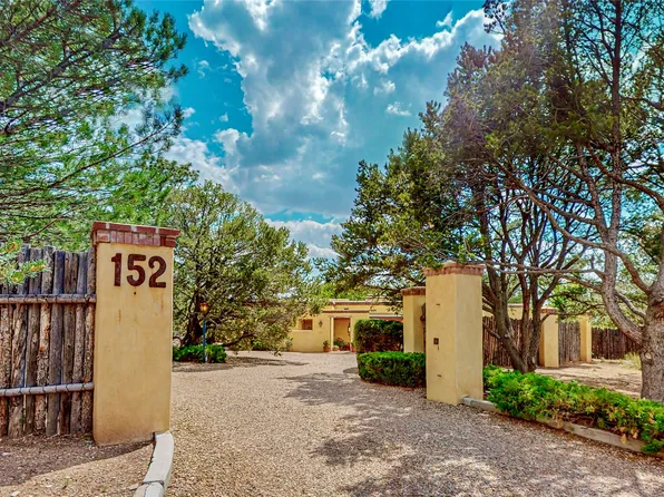 152 E San Mateo Rd, Santa Fe, NM 87505