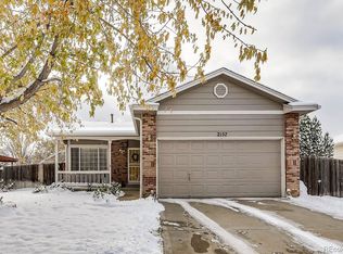 2157 S Truckee St, Aurora, CO 80013