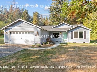 21531 President Point Rd NE, Kingston, WA 98346