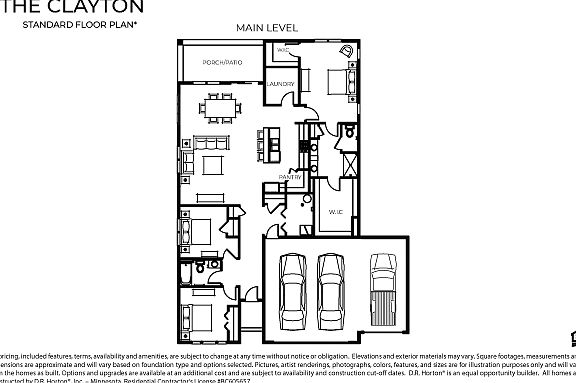 Floor Plan.